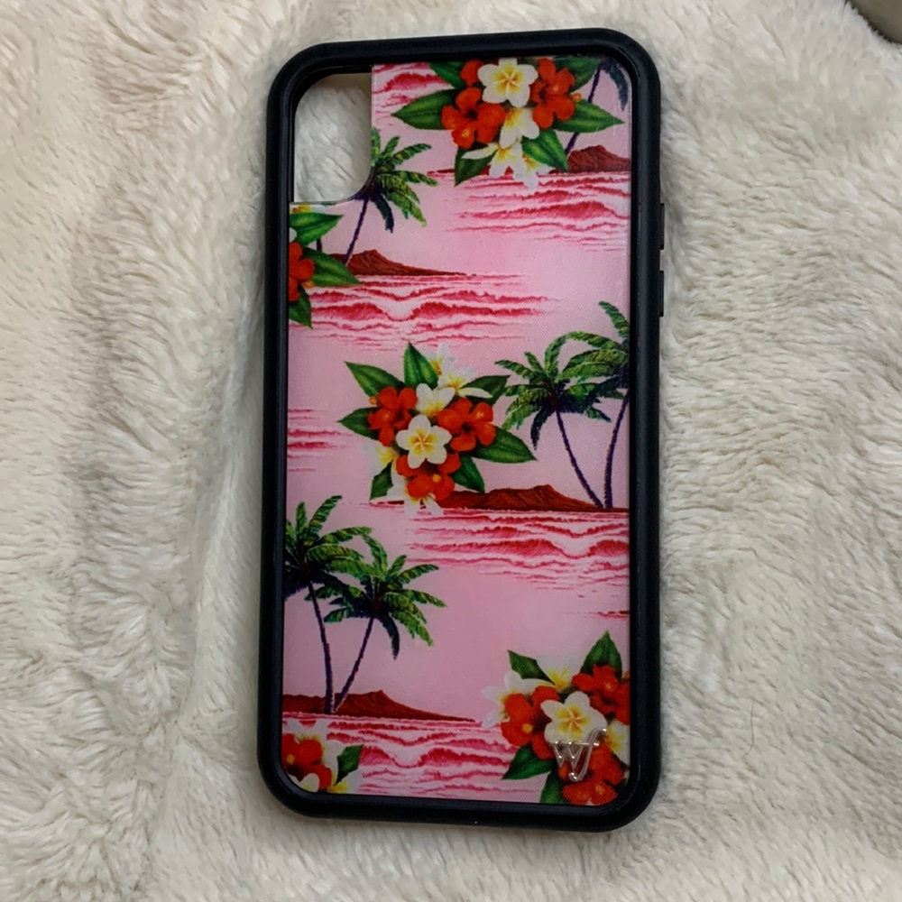 Wildflower “Pink Hawaiian” XR case